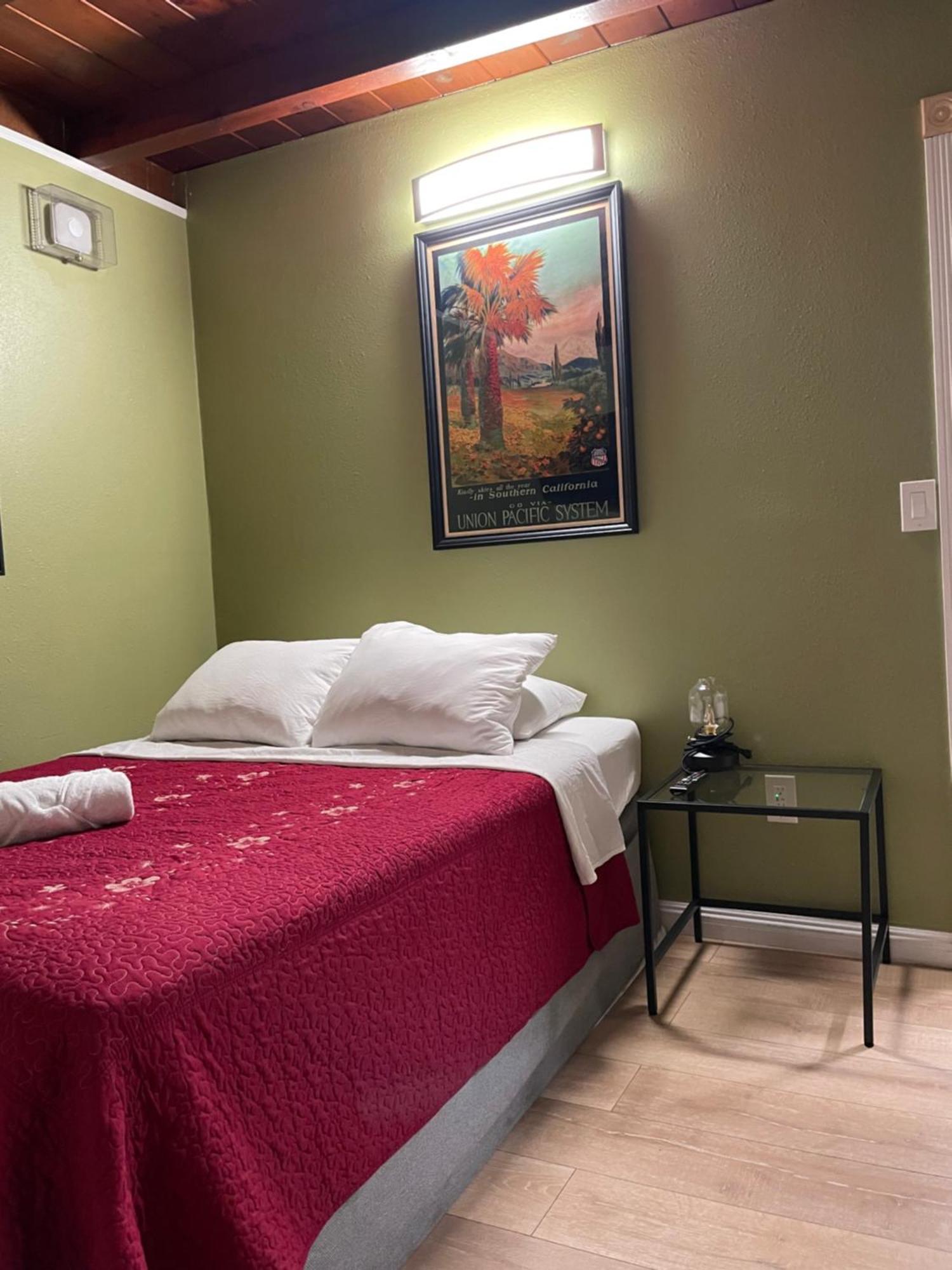 Private Room In La With Free Wifi And Tv With Shared Kitchen Los Angeles Exterior foto
