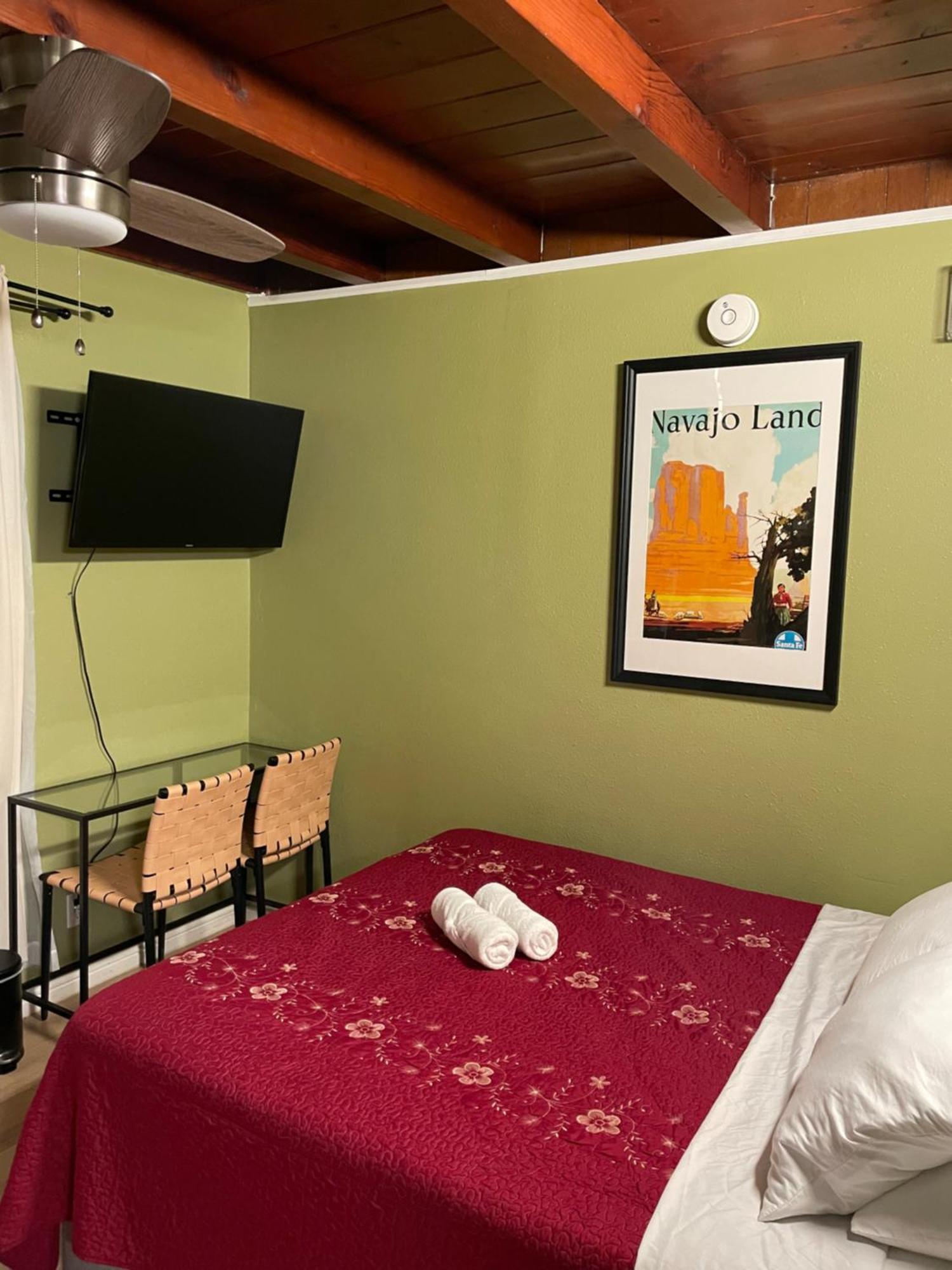 Private Room In La With Free Wifi And Tv With Shared Kitchen Los Angeles Exterior foto
