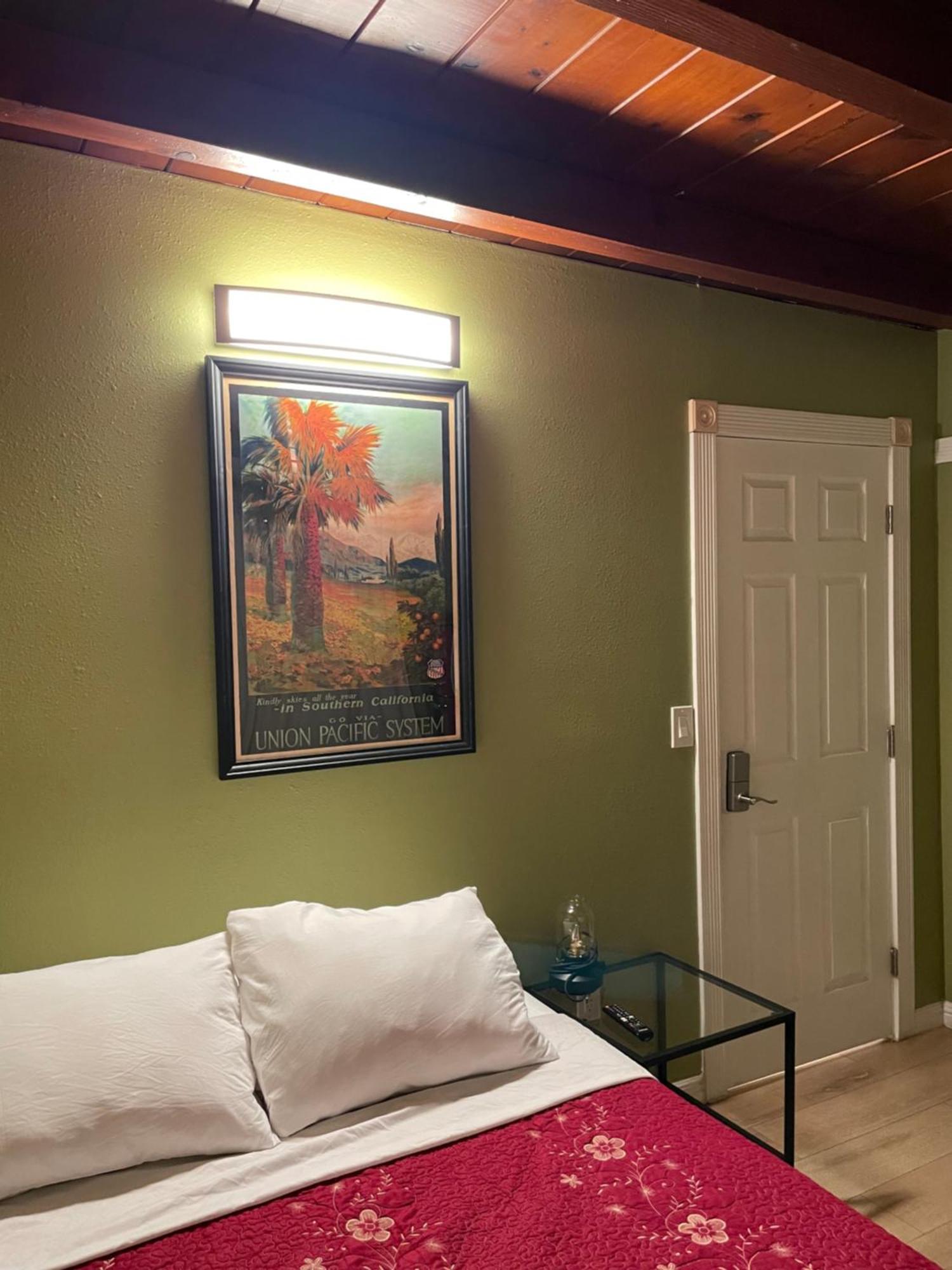 Private Room In La With Free Wifi And Tv With Shared Kitchen Los Angeles Exterior foto