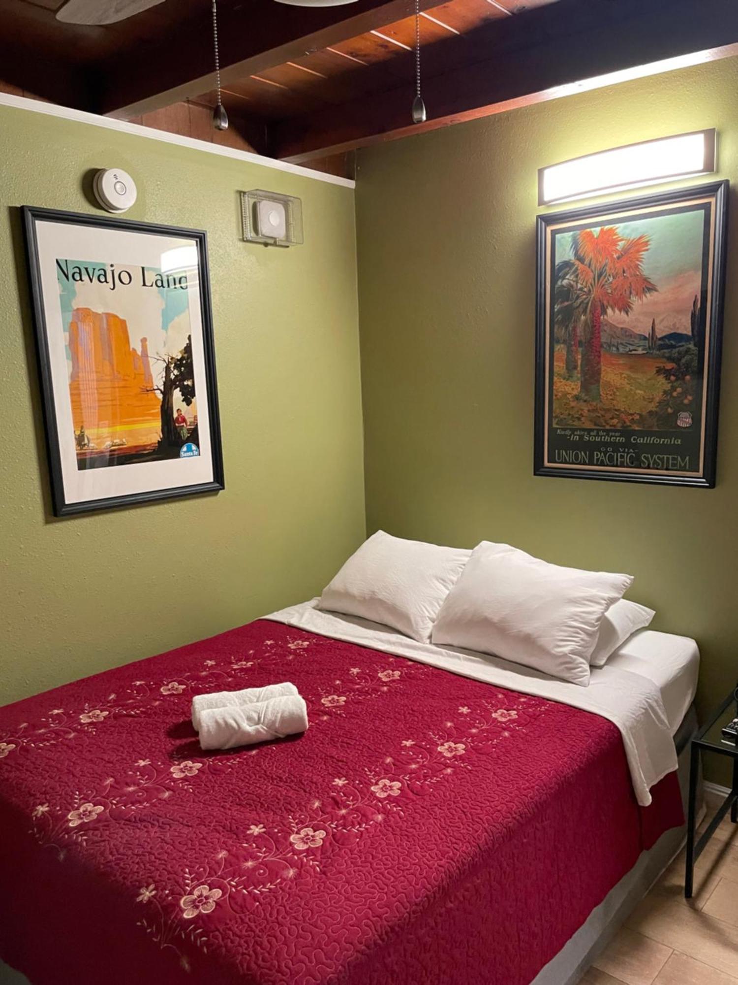 Private Room In La With Free Wifi And Tv With Shared Kitchen Los Angeles Exterior foto