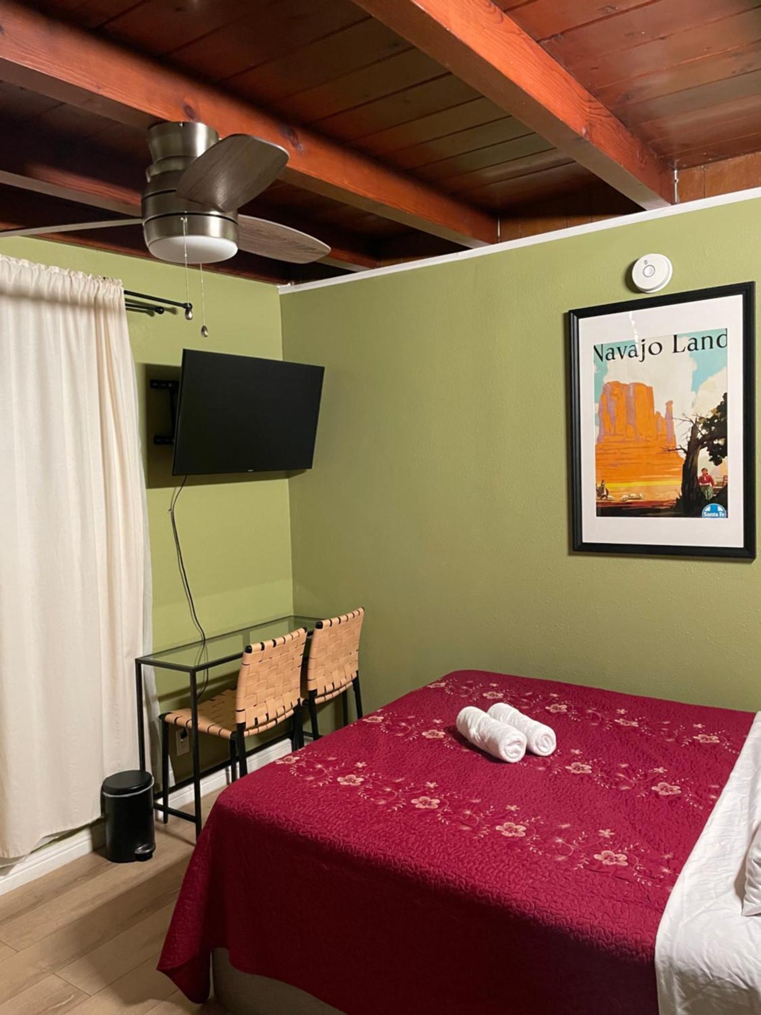 Private Room In La With Free Wifi And Tv With Shared Kitchen Los Angeles Exterior foto