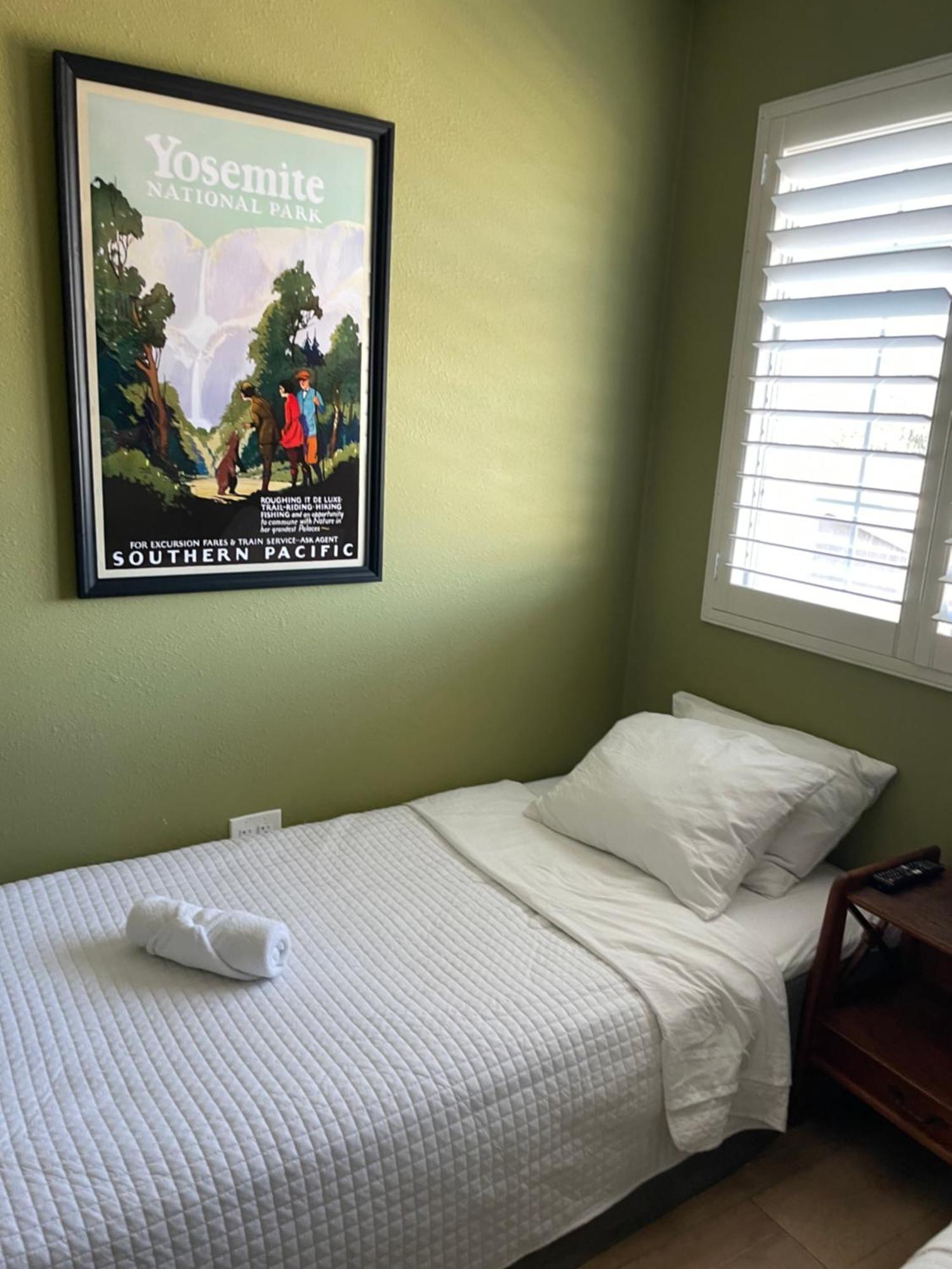 Private Room In La With Free Wifi And Tv With Shared Kitchen Los Angeles Exterior foto