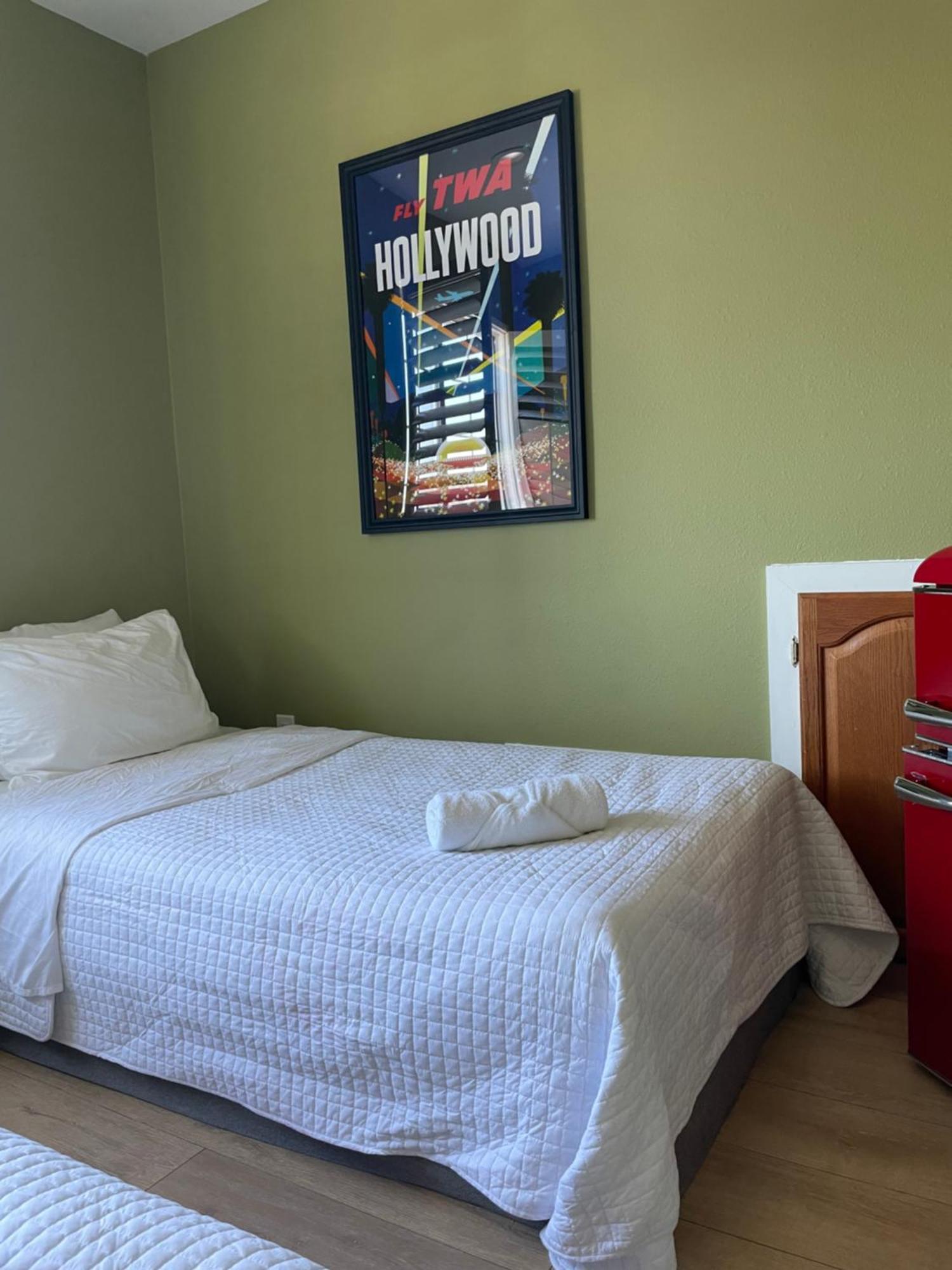 Private Room In La With Free Wifi And Tv With Shared Kitchen Los Angeles Exterior foto